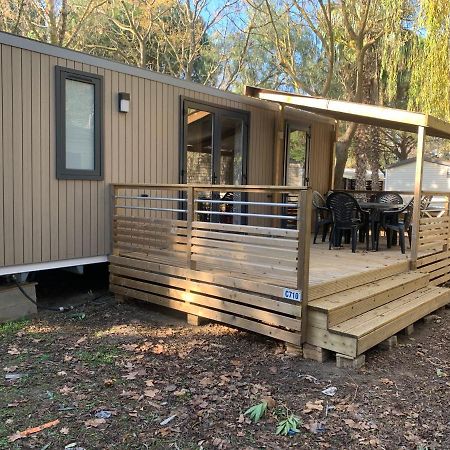 Camping 4 Etoiles Le Bosc Saint Cyrpien Mobil Home Экстерьер фото