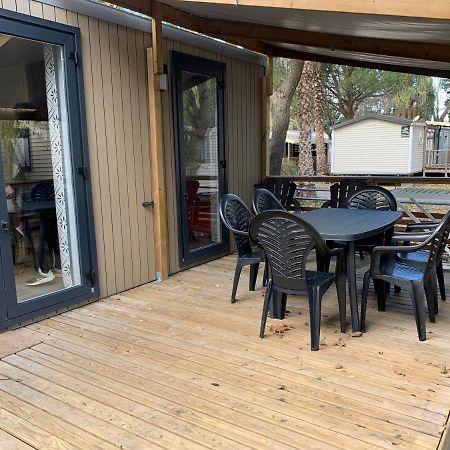 Camping 4 Etoiles Le Bosc Saint Cyrpien Mobil Home Экстерьер фото