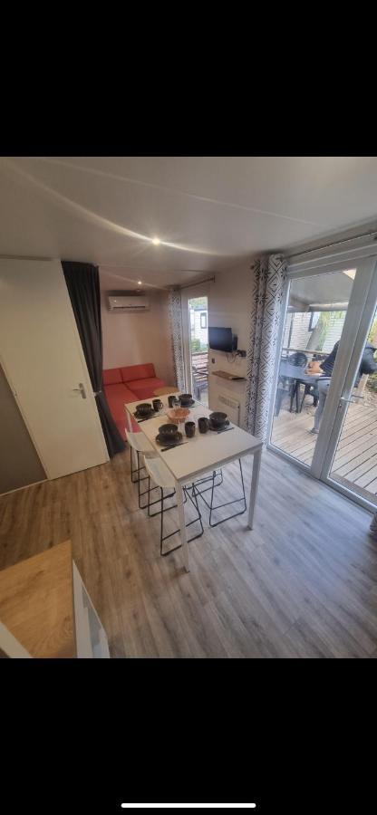 Camping 4 Etoiles Le Bosc Saint Cyrpien Mobil Home Экстерьер фото