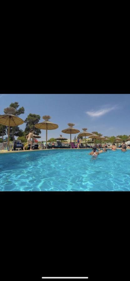 Camping 4 Etoiles Le Bosc Saint Cyrpien Mobil Home Экстерьер фото