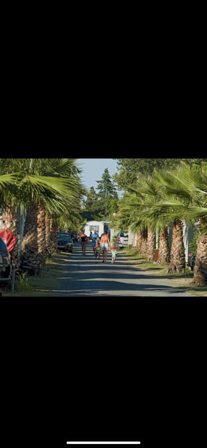 Camping 4 Etoiles Le Bosc Saint Cyrpien Mobil Home Экстерьер фото